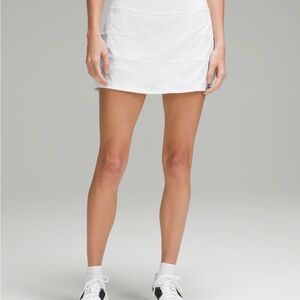 Lululemon athetica Pace Rival Mid-Rise Skirt